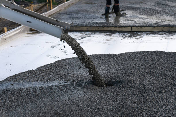 Best Concrete Pool Decks in Mount Olive, NC