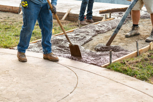 Best Industrial Concrete Flooring in Mount Olive, NC