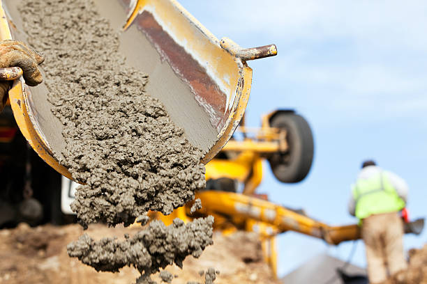 Best Concrete Staining and Coloring in Mount Olive, NC